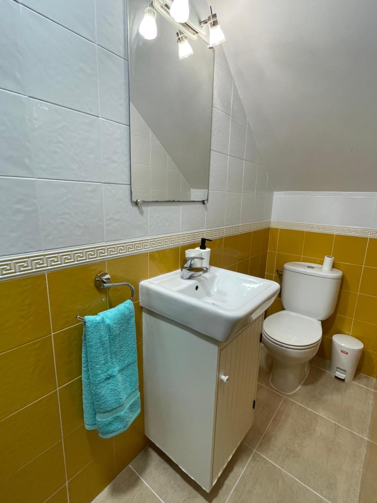 Vila Esencias Azahar Chiclana de la Frontera Exteriér fotografie